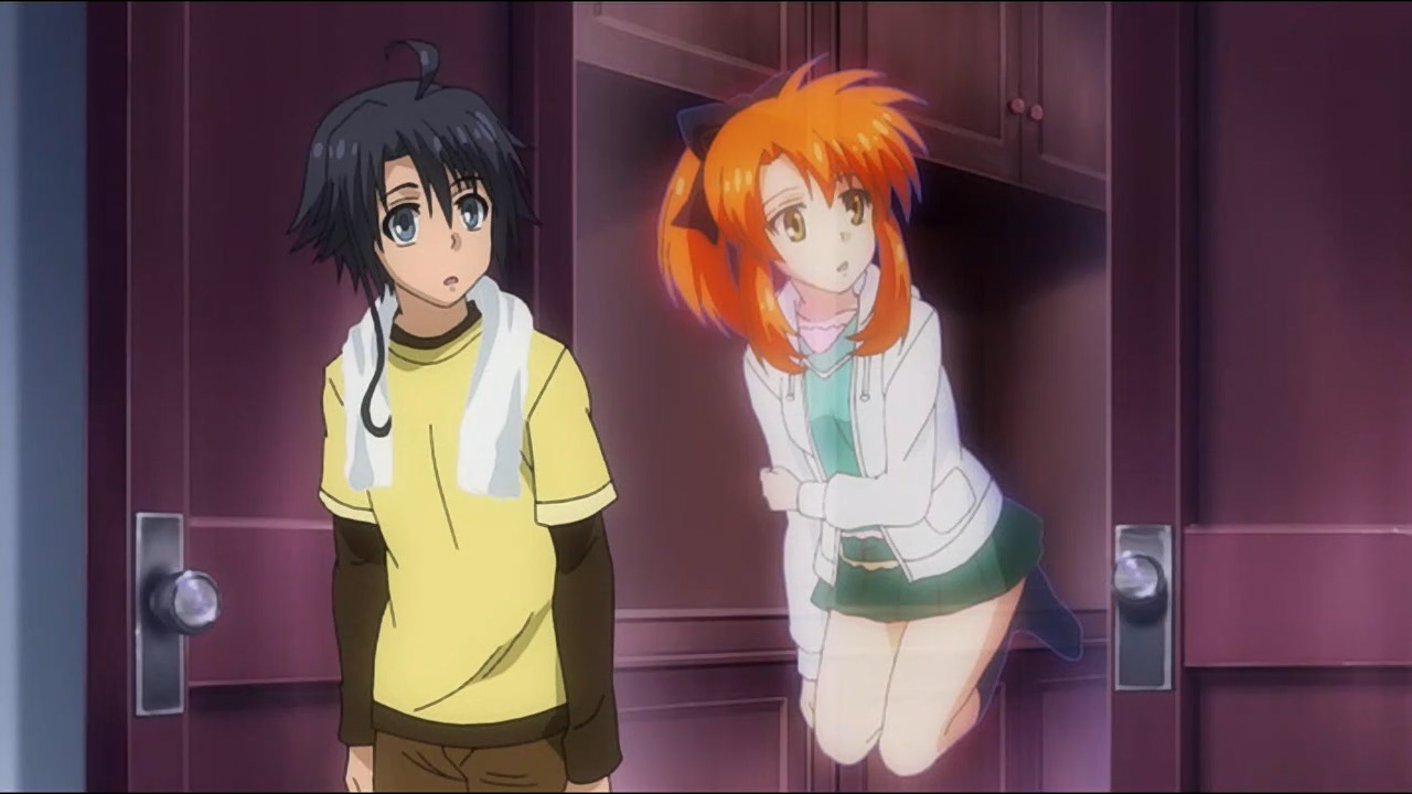 Asura Cryin' (AnimeZine no Fansub)